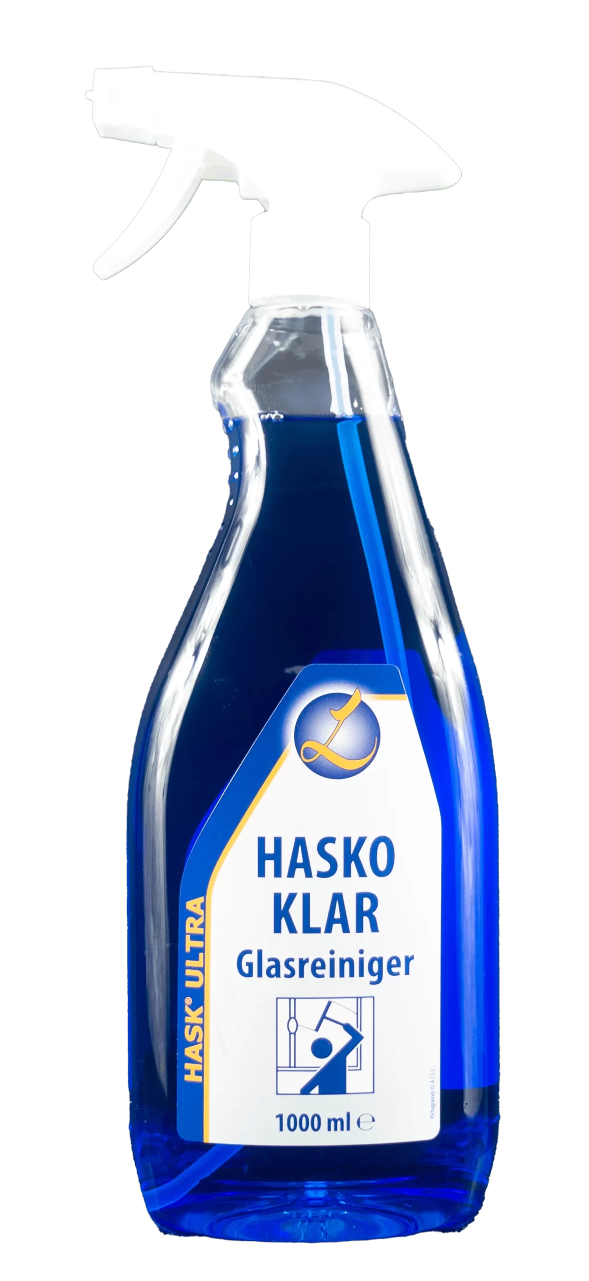 HAKA Glasreiniger Spray, 500 Ml 5 HAKA Glasreiniger Spray, 500 Ml – Bild 5