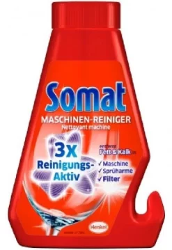 7x SOMAT Klarspüler 3 X GlanzAktiv, Inhalt: 750 Ml, -Reinigungsserien Laden 06ec2f53 5a16 40ae b879 2fd13232e8b2 1
