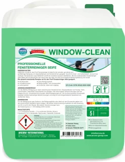 ARCORA Oberflächen-Schnellreiniger GLASS-SHINE, 10L -Reinigungsserien Laden 0a32facf fd4c 4efa aa7e 5924dd487689 2 scaled
