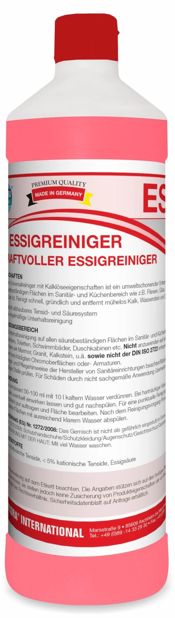 ARCORA Kraftvoller Mehrzweckreiniger FLEXAL, 1L 3 ARCORA Kraftvoller Mehrzweckreiniger FLEXAL, 1L – Bild 3