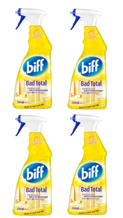 Biff Pro Nature 750 Ml Badreiniger Sprühflasche Reiniger Reinigungsmittel -Reinigungsserien Laden 0dc49b5d 95fc 471c 8946 d11605aa36ef 1