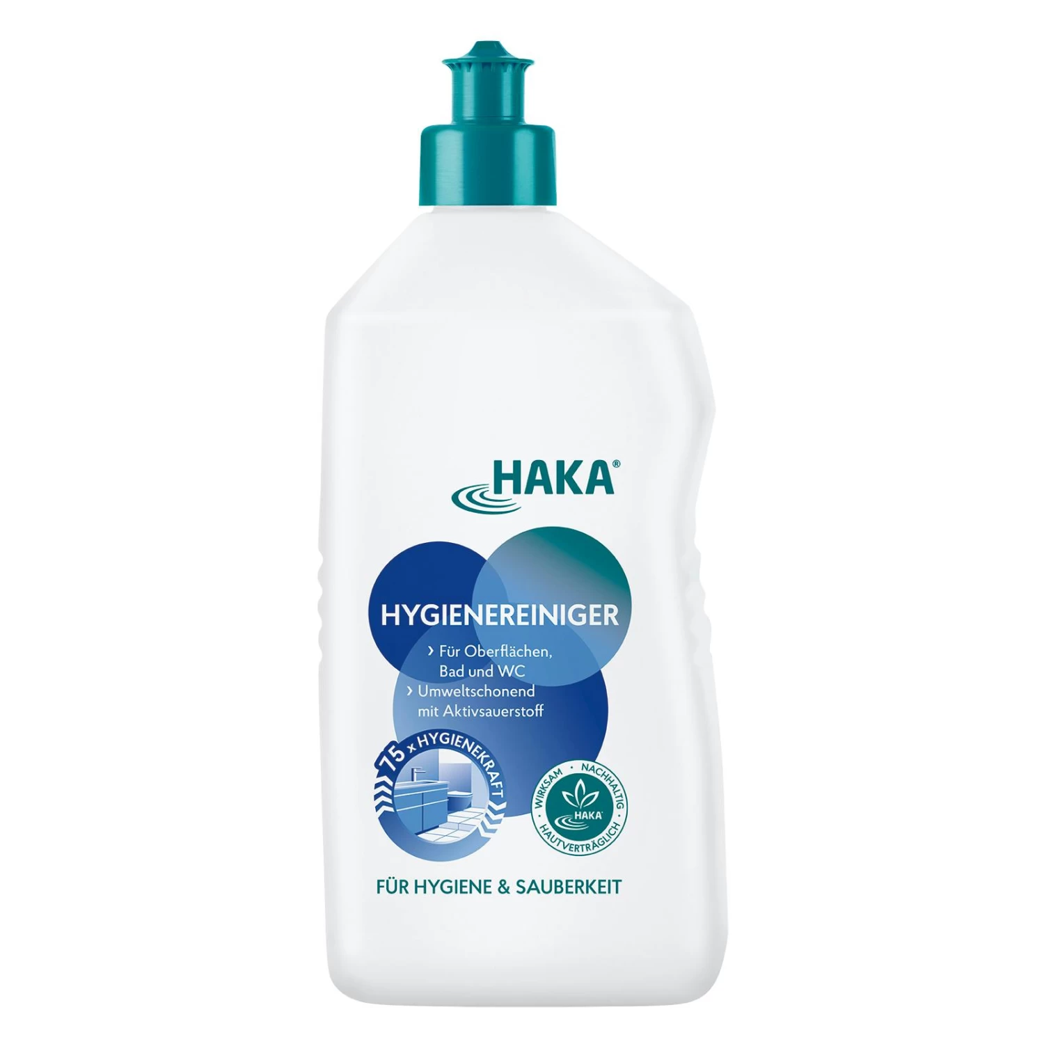 HAKA Edelholzpflege, 250 Ml 2 HAKA Edelholzpflege, 250 Ml – Bild 2