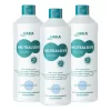 HAKA Neutralseife Liquid Bergfrische Allzweckreiniger Für Haushalt Und Auto, 3 X 1 Liter