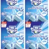 WC Frisch Duo-Aktiv 4er Pack Reinigungswürfel 4x2 Stück WC Reiniger Reinigung