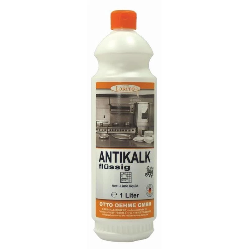 Entkalker Antikalk 344 10 Liter 2 Entkalker Antikalk 344 10 Liter – Bild 2