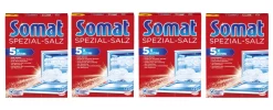 Somat Spezial-Salz Spülmaschinensalz 2x1,2kg Kalkschutz Reinigung -Reinigungsserien Laden 266d6e24 3246 4169 84d5 907e4a9ff891 1