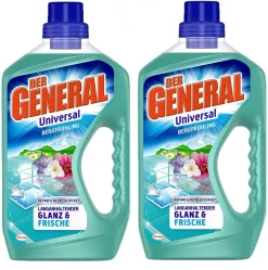 Der General Universal Frische Zitrone Allzweckreiniger 2x750 Ml Reinigungsmittel -Reinigungsserien Laden 27a0795d 02e1 41bd a862 ae82cfc5acd2 6