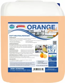 ARCORA Neutralreiniger CITRUS FRESH, 10L -Reinigungsserien Laden 2ba62a4e 29ac 4d4d 9c1b 788ae947cc13 2 scaled