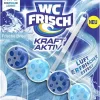 WC-Frisch Kraft Aktiv Duftspüler Frische Brise 50g WC-Reiniger Reinigung