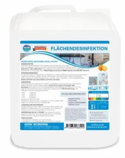 ARCORA FLÄCHENDESINFEKTION Auf Chlorbasis Mit Orangenduft, 1L -Reinigungsserien Laden 320f3d22 1388 4cf9 bd49 29b2a58c933a 4