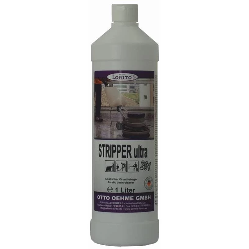 Grundreiniger Stripper 249 Forte 1 Liter 5 Grundreiniger Stripper 249 Forte 1 Liter – Bild 5