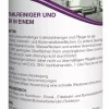 ARCORA Edelstahlreiniger Und Pfleger In Einem EDOL2IN1, 1L