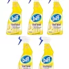 Biff Bad Total Zitrus Badreiniger Reiniger 5x750ml Sprühflasche Reinigungsmittel