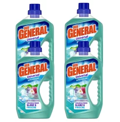 Der General Allzweckreiniger Bergfrühling Reinigungsmittel 8x750 Ml Reiniger -Reinigungsserien Laden 411e98e1 4776 48fa a94c e13d5181a217 2