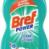 Bref Power Ceran & Stahl 6er Pack Edelstahl Reinigung 500 Ml Reinigungsmittel