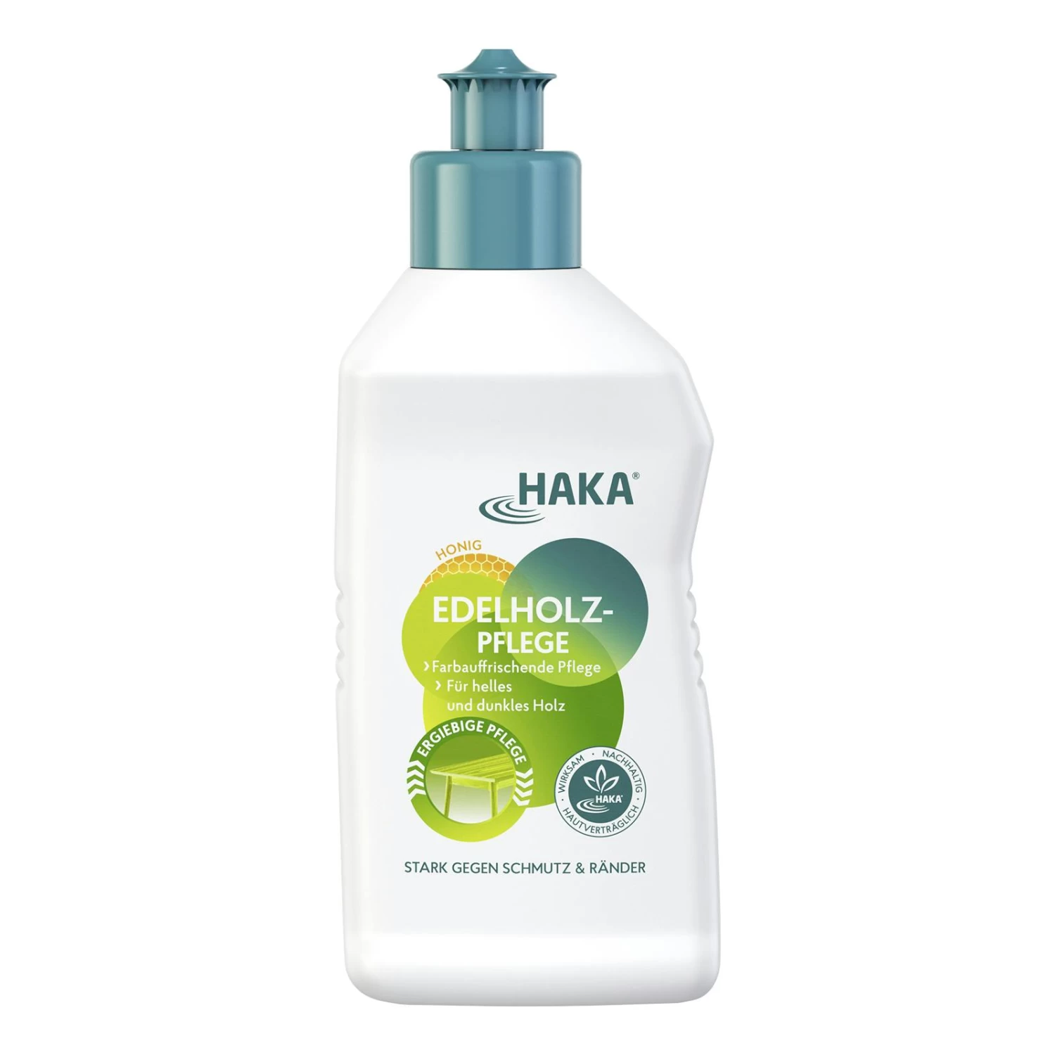 HAKA Edelholzpflege, 250 Ml 1 HAKA Edelholzpflege, 250 Ml