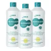 HAKA Neutralseife Liquid Lindenblüte Allzweckreiniger Für Haushalt Und Auto, 1 Liter