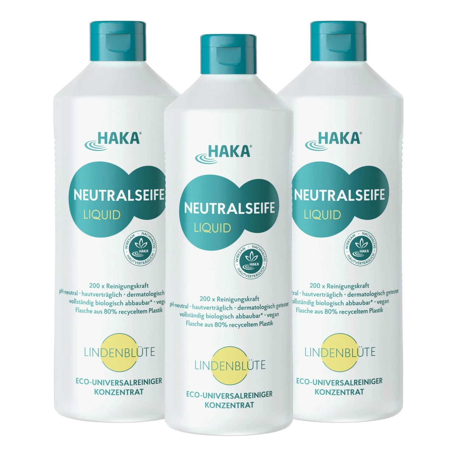 HAKA Putz-Elfe Universalreinigungsspray Für Glas, Displays, 1 Liter Nachfüllflasche 4 HAKA Putz-Elfe Universalreinigungsspray Für Glas, Displays, 1 Liter Nachfüllflasche – Bild 4