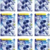 WC FRISCH Kraft Aktiv Blauspüler Chlor 9x150g WC Reiniger Toilettenreiniger
