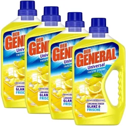 Der General Universal 4er Pack Bergfrühling Allzweckreiniger 4x750 Ml Reinigung -Reinigungsserien Laden 4f2c9817 cfe5 424a be09 c4fd89b1bf9f 2