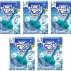 WC FRISCH Kraft Aktiv Türkisspüler Meeresfrische 5x50g WC-Reiniger Reinigung