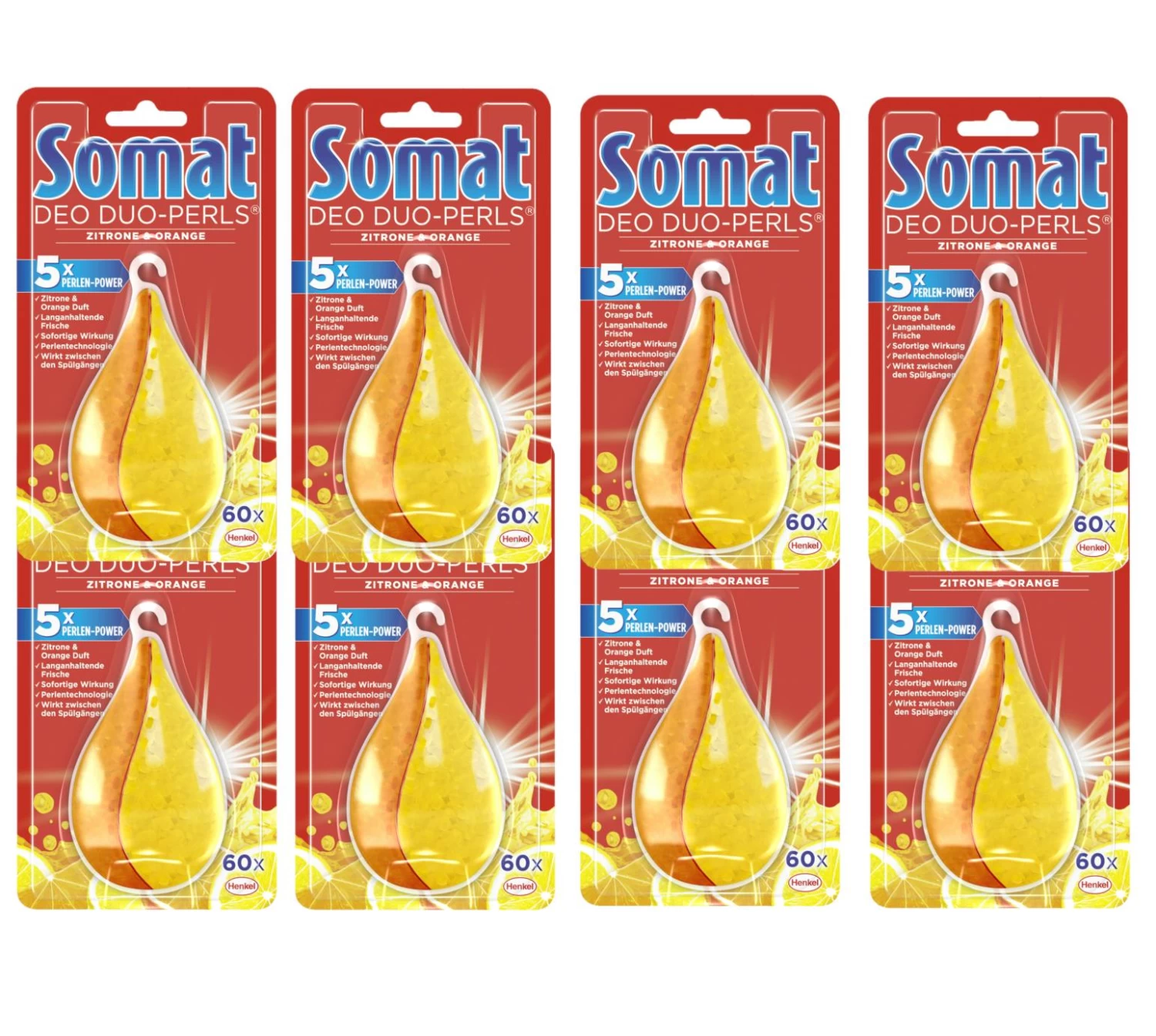 Somat Classic Pulver Geschirrspülmittel 5x1200 G Spülmaschinentabs Reinigung 7 Somat Classic Pulver Geschirrspülmittel 5x1200 G Spülmaschinentabs Reinigung – Bild 7