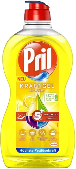 HAKA Spülmittel Spritzige Zitrone, 750 Ml -Reinigungsserien Laden 5324e8c3 4566 457e b5ab 9df834263659