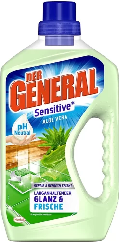 Der General Sensitive Aloe Vera 4er Pack Allzweckreiniger 4x750 Ml Reiniger -Reinigungsserien Laden 56c23eb8 e9f4 48ce a00f bf25309d8116