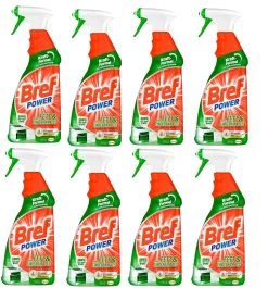 Bref Power Gegen Kalk Und Schmutz Kalkreiniger 2x750 Ml Sprühflasche Reiniger -Reinigungsserien Laden 57d728c3 86e9 49c8 9e82 9a4dcb1ba7ee