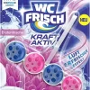 WC-Frisch Kraft Aktiv Duftspüler Blütenfrische WC-Reiniger 1 Stück Badreiniger