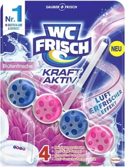 WC FRISCH DeLuxe Royal Orchid WC Reiniger Und WC-Duftspüler 1 Stück Badreiniger -Reinigungsserien Laden 59eaaf47 e97f 4a39 afbf 9a14f240e14a 3