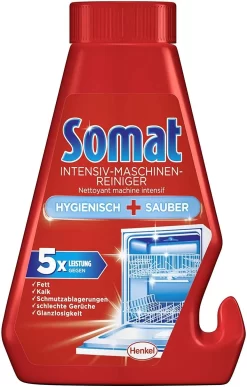 Somat Intensiv-Maschinenreiniger Spülmaschinen Reiniger Spülen Waschen 2x250 Ml -Reinigungsserien Laden 5c8162d5 2fd5 4d49 9a76 b83b690cc966