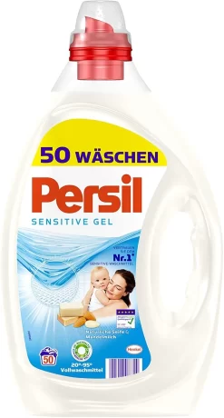 HAKA Sensitiv Waschmittel Flüssig, 2 Liter -Reinigungsserien Laden 5d287951 fc69 493f a7ae 037c161aa429