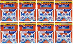 Somat Klarspüler Extra Trocken Effekt Geschirrspüler Geschirr 3x750ml Spülen -Reinigungsserien Laden 5d8c8474 dcd5 459a b749 d1f1259dffe3 2