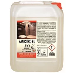 Lorito Sanifix Sanitärreiniger Kalklöser Kalkentferner Eco Tropical 10 Liter -Reinigungsserien Laden 606898c9 2bca 449d 971a a1ad7bd9848e 2