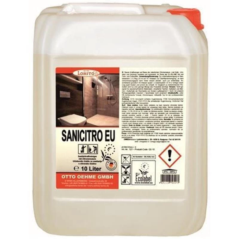 Sanitärreiniger Sanipur 334 1 Liter 6 Sanitärreiniger Sanipur 334 1 Liter – Bild 6