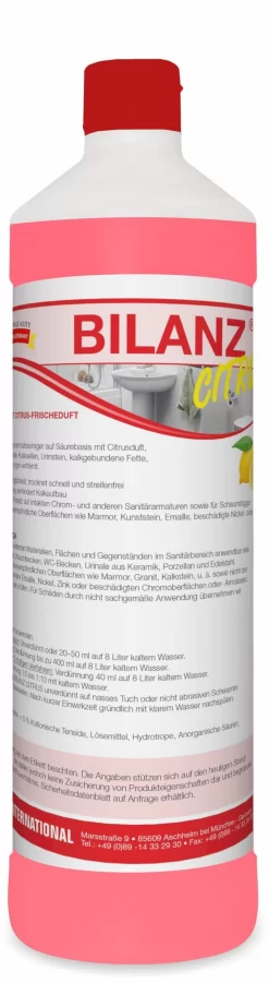 ARCORA Radikaler Sanitärgrundreiniger Auf Salzsäurebasis SALPUREX 3IN1 , 1L -Reinigungsserien Laden 66fad1e3 3c93 439c 9a41 dd73a3d547fd 3 scaled