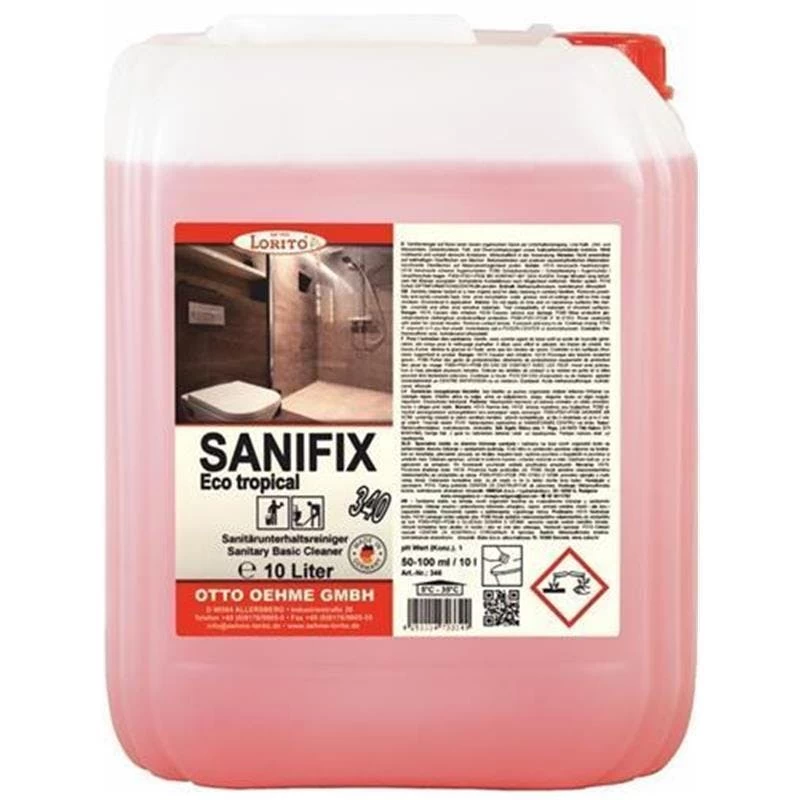 Sanitärreiniger Saniforte AS 10 Plus 1 Liter 7 Sanitärreiniger Saniforte AS 10 Plus 1 Liter – Bild 7