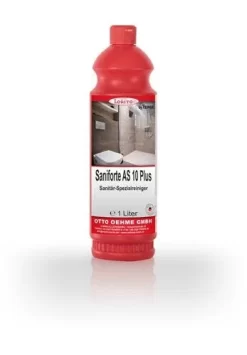 Sanitärreiniger Saniforte AS 10 Plus 1 Liter