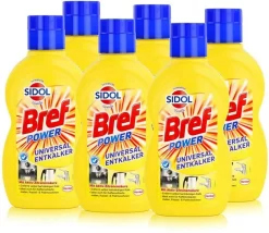 Bref Power Fett Eingebranntes Fettlöser Küchen Reiniger 4x750 Ml Sprühflasche -Reinigungsserien Laden 75114c20 792e 4a4e 9b09 e1219222b9f1 4