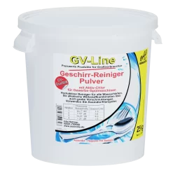 HAKA Geschirr-Reiniger Spülmaschine Pulver, 2kg -Reinigungsserien Laden 785b0960 fa09 49d3 97ff 36da2aee832b