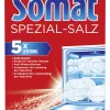 Somat Spezial-Salz Spülmaschinensalz Spülmachine Geschirrspülleistung 1,2kg