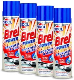 Bref Power Ceran & Stahl 6er Pack Edelstahl Reinigung 500 Ml Reinigungsmittel -Reinigungsserien Laden 7b18b8d0 4d64 412e 8f8c 938f09d1d9cc 6