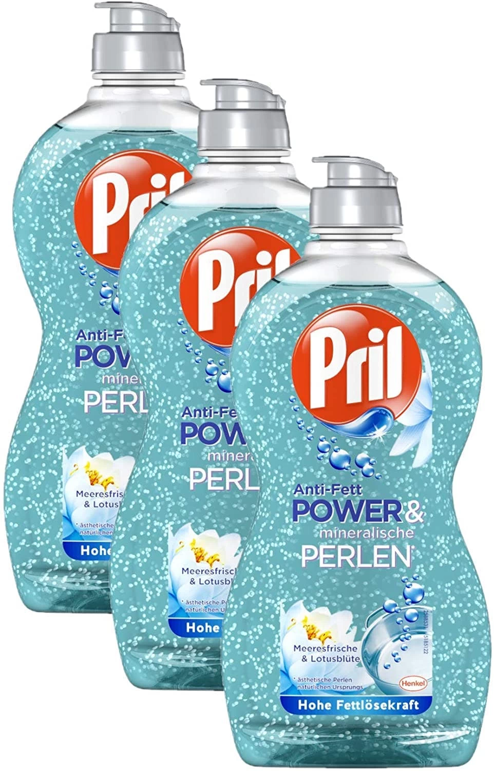 Lorito Spülmat 225 Geschirrspülmittel Maschinenspülmittel 6 Lorito Spülmat 225 Geschirrspülmittel Maschinenspülmittel – Bild 6