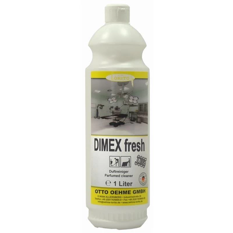 Lorito Dimex Fix Duftreiniger Hygienereiniger Bodenreiniger 10 L 6 Lorito Dimex Fix Duftreiniger Hygienereiniger Bodenreiniger 10 L – Bild 6
