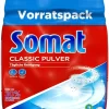Somat Classic Pulver Geschirrspülmittel 1200 G Für 60 Reinigungen Reiniger