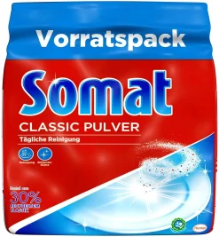 Somat Classic Pulver Geschirrspültabs Spülmachinentabs 3x1200 G Reinigung -Reinigungsserien Laden 80ceaaf2 9f67 4bf2 a066 7114822d088f 4