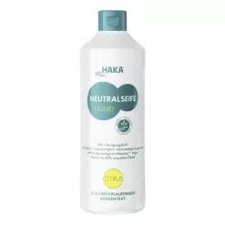 HAKA Neutralseife Liquid Bergfrische Allzweckreiniger Für Haushalt Und Auto, 1 Liter -Reinigungsserien Laden 84985e4b 7d14 4559 b9c2 c9bfcd2ae625 1