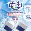 WC FRISCH Duo-Aktiv Hygiene Reinigungswürfel 100g WC Reiniger WC Reinigung