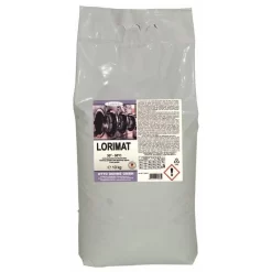 Lorito Lorimat 240 Vollwaschmittel Profi Waschmittel 10 Kg Sack